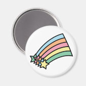 Tir Star Rainbow Magnet (Recto/Verso)