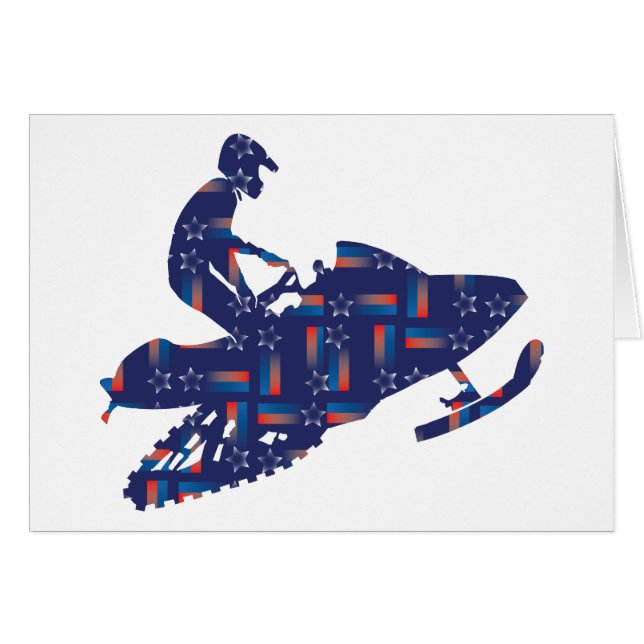Tir-Star-Sledder (Devant horizontal)
