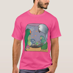 Tirage et poisson classique TShirt