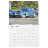 Tirages du calendrier Mopar par WIZARD Photography (Mar 2026)
