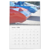 Tirages du calendrier Mopar par WIZARD Photography (Jan 2026)