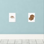 Tiramisu and Brownies (Parquet)