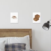 Tiramisu and Brownies (Chambre à coucher)