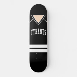 tirannen alt jersey skateboard