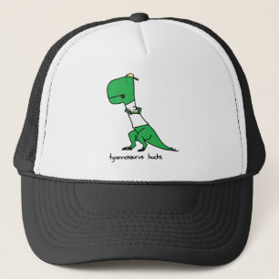 tirannosaurus hucks trucker pet