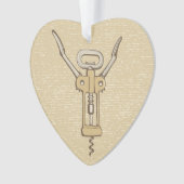 Tire-bouchon (devant)