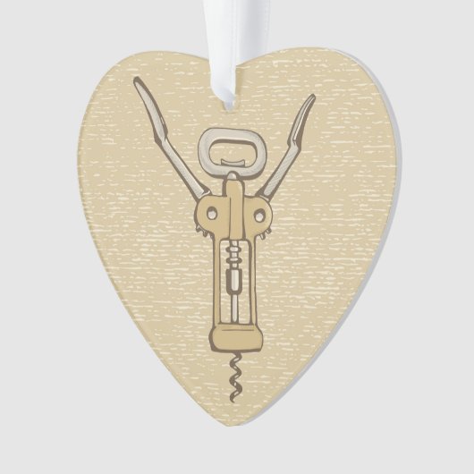 Tire-bouchon (devant)