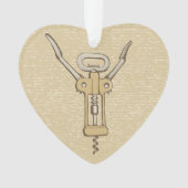 Tire-bouchon (devant)