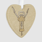 Tire-bouchon (devant)