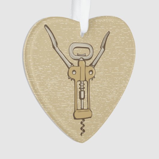 Tire-bouchon (devant)