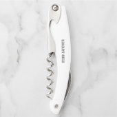 Tire-bouchon (Devant)