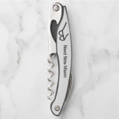 Tire-bouchon (Devant)