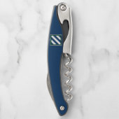 Tire-bouchon 3e division d'infanterie (Dos)