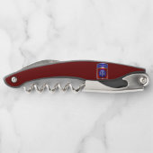 Tire-bouchon 82e division aéroportée (Dos)