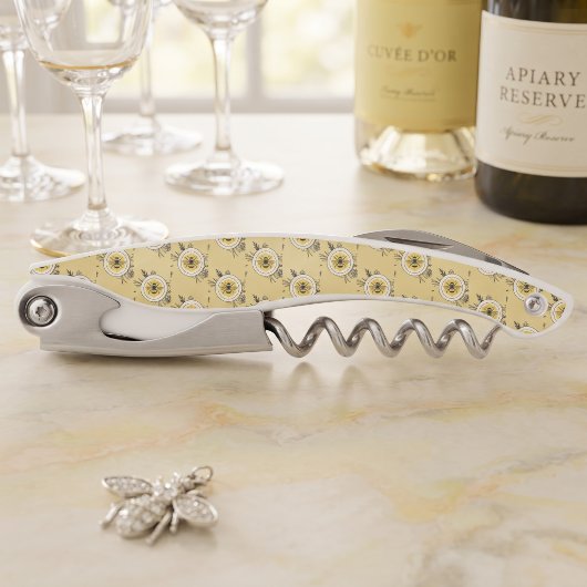 Tire-bouchon Abeille