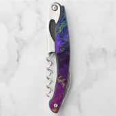 Tire-bouchon Abstrait188 (Devant)