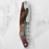 Tire-bouchon Abstrait342 (Dos)