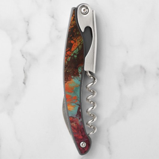 Tire-bouchon Abstrait342 (Dos)