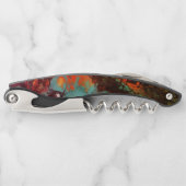 Tire-bouchon Abstrait342 (Devant)