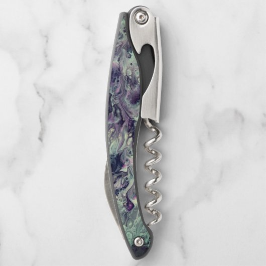 Tire-bouchon Abstrait3966 (Dos)