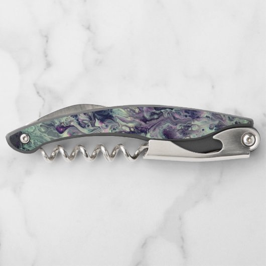 Tire-bouchon Abstrait3966 (Dos)