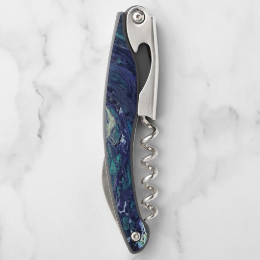 Tire-bouchon Abstrait461 (Dos)