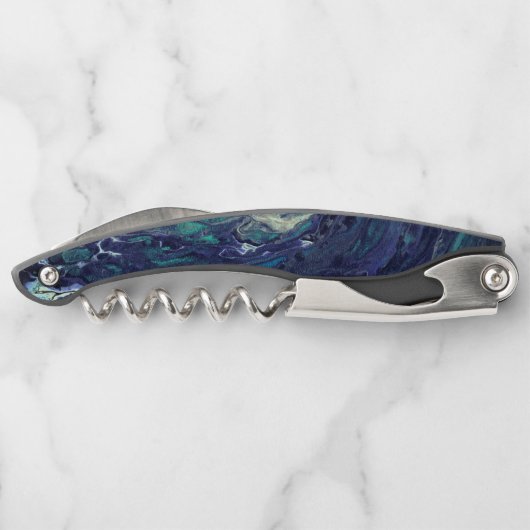 Tire-bouchon Abstrait461 (Dos)