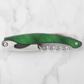 Tire-bouchon Acceptation | Motif de Boho écologique (Devant)