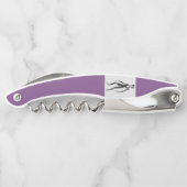 Tire-bouchon Alien UFO Thunder_Cove violet (Dos)
