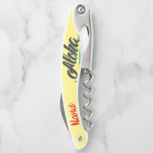 Tire-bouchon Aloha Hawaii Surf Rider Thunder_Cove (Dos)