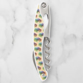 Tire-bouchon Ananas (Dos)
