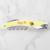 Tire-bouchon Angry Bee Thunder_Cove (Dos)