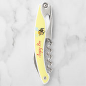 Tire-bouchon Angry Bee Thunder_Cove (Dos)