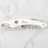 Tire-bouchon Angry Bee Thunder_Cove (Devant)