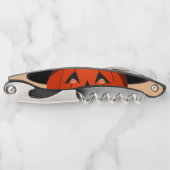 Tire-bouchon Appel de l'Esprit d'Halloween (Devant)