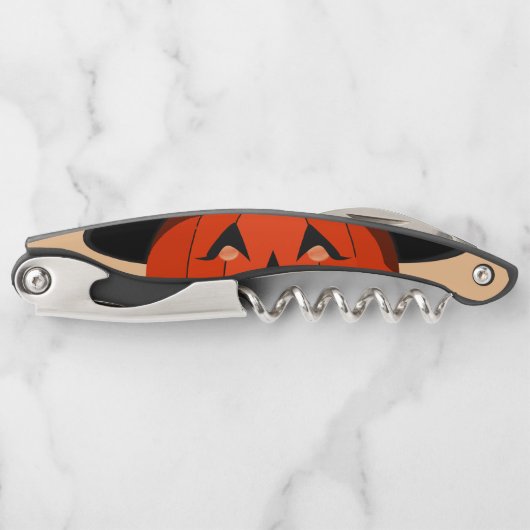 Tire-bouchon Appel de l'Esprit d'Halloween (Devant)