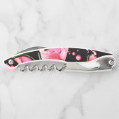 Tire-bouchon Aquarelle 2 (Dos)