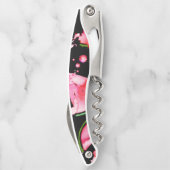 Tire-bouchon Aquarelle 2 (Dos)