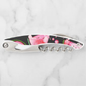 Tire-bouchon Aquarelle 2 (Devant)