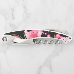 Tire-bouchon Aquarelle 2