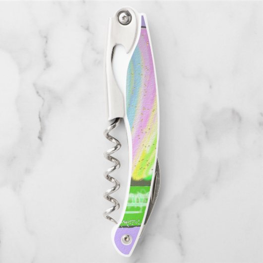 Tire-bouchon Arc-en-ciel CorkSkrew (Devant)