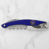 Tire-bouchon Armée de l'aviation (Dos)