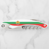 Tire-bouchon Armoiries de la Bulgarie (Devant)