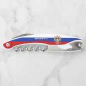 Tire-bouchon Armoiries de la Russie (Dos)