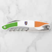 Tire-bouchon Armoiries de l'Irlande (Dos)