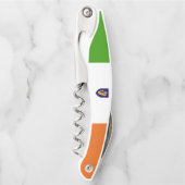 Tire-bouchon Armoiries de l'Irlande (Devant)