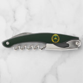 Tire-bouchon Armure (Dos)