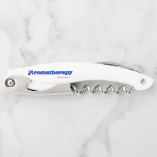 Tire-bouchon Aromathérapie