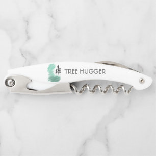 Tire-bouchon art de l'arbre vert scandinave simple moderne ment