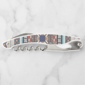 Tire-bouchon Art De Style Traditionnel (Dos)